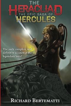 portada The Heracliad: The Epic Saga of Hercules