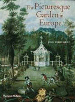 portada The Picturesque Garden in Europe (en Inglés)