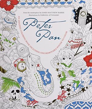 portada Peter pan (en Inglés)