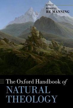 portada the oxford handbook of natural theology (en Inglés)