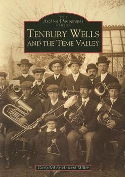 portada tenbury wells and the teme valley (en Inglés)