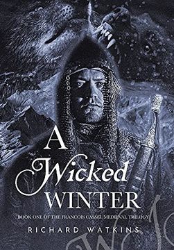 portada A Wicked Winter: A Medieval Adventure (en Inglés)