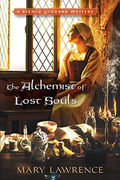portada The Alchemist of Lost Souls (Bianca Goddard Mystery) (en Inglés)