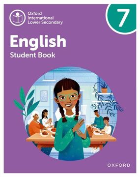 portada Oxford International Lower Secondary English: Student Book 7 (en Inglés)