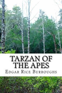 portada Tarzan of the Apes: (Edgar Rice Burroughs Classics Collection) (en Inglés)
