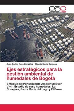 portada Ejes Estratégicos Para la Gestión Ambiental de Humedales de Bogotá