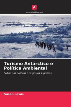 portada Turismo Antárctico e Política Ambiental