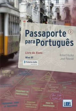 portada Passaporte para Portugues - 2 Pack: Livro do Aluno + Caderno de Exercícios (en Portugués)