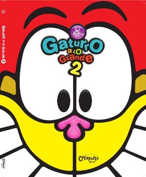 portada Gaturro a lo Grande 2 (in Spanish)