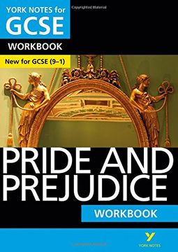 portada Pride and Prejudice: York Notes for GCSE (9-1) Workbook