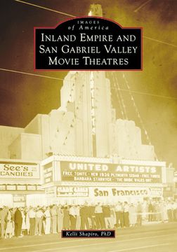 portada Inland Empire and San Gabriel Valley Movie Theatres (in English)