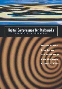 portada digital compression for multimedia: principles & standards (en Inglés)