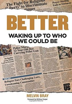 portada Better: Waking Up to Who We Could Be