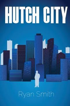 portada Hutch City (en Inglés)