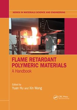 portada Flame Retardant Polymeric Materials: A Handbook (Materials Science and Engineering) 