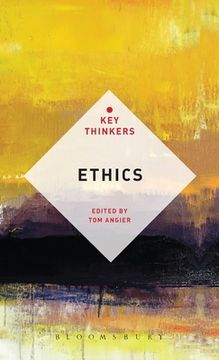 portada ethics: the key thinkers (en Inglés)