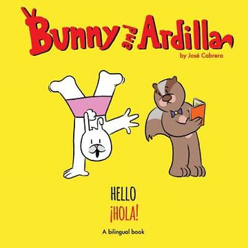 portada Bunny and Ardilla (en Inglés)