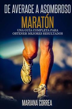 portada De Average A Asombroso Maraton: Una guia completa para obtener mejores resultados