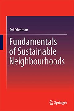 portada Fundamentals of Sustainable Neighbourhoods (en Inglés)