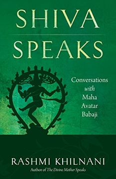 portada Shiva Speaks: Conversations with Maha Avatar Babaji