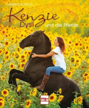 portada Kenzie Dysli und die Pferde (in German)