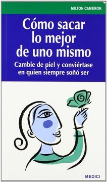 portada Cómo Sacar lo Mejor de uno Mismo (in Spanish)