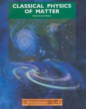 portada classical physics of matter (en Inglés)