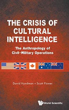 portada The Crisis of Cultural Intelligence: The Anthropology of Civil-Military Operations (en Inglés)