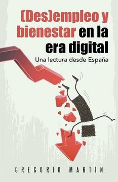 portada (Des)empleo y bienestar en la era digital: Una lectura desde España (NO-FICCIÓN)