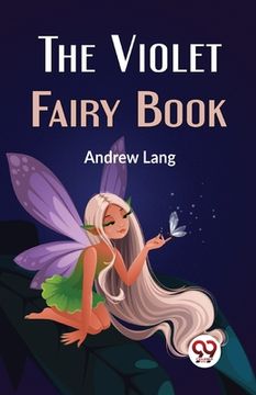 portada The Violet Fairy Book