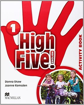 portada HIGH FIVE! ENG 1 Act (en Inglés)