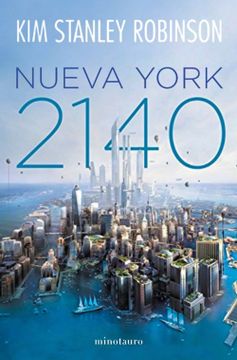 portada Nueva York 2140 (in Spanish)