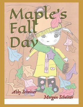 portada Maple's Fall Day (en Inglés)