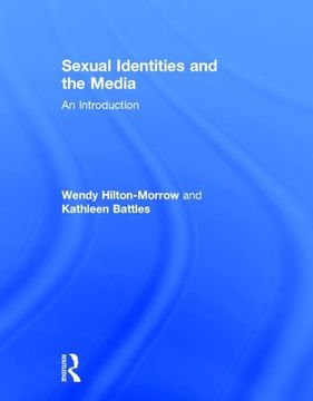 portada Sexual Identities and the Media: An Introduction (en Inglés)