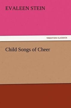 portada child songs of cheer (en Inglés)