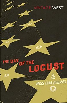 portada The day of the Locust and Miss Lonelyhearts 