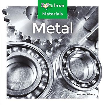 portada Metal (Zoom In on Materials)