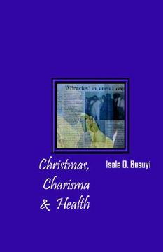 portada christmas, charisma & health