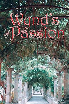 portada Wynd's of Passion Part 2 (en Inglés)