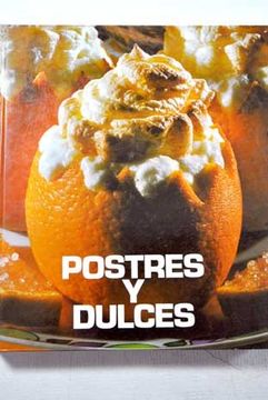 portada Postres y dulces (in Spanish)