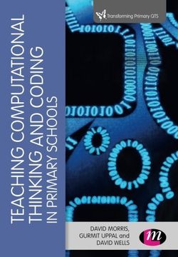 portada Teaching Computational Thinking and Coding in Primary Schools