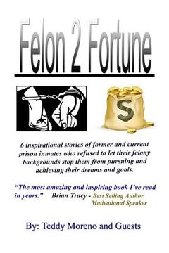 portada Felon 2 Fortune (en Inglés)