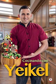 portada Cocinando con Yeikel (in Spanish)