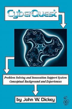portada cyberquest: problem solving and innovation support system, conceptual background and experiences (in English)