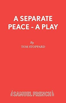 portada Separate Peace (Acting Edition s. ) (in English)