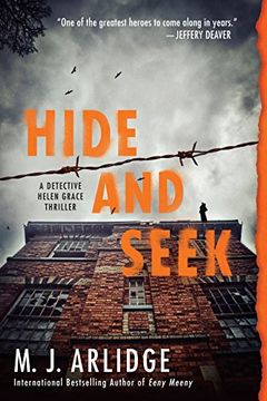 portada Hide and Seek (a Helen Grace Thriller) (en Inglés)