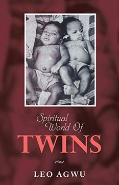 portada Spiritual World of Twins (en Inglés)