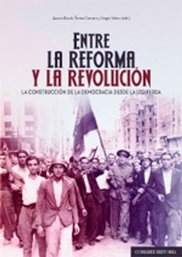 portada Entre la Reforma y la Revolución (Historia Comares)