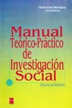 portada Manual Teorico Practico de Inv. Socia (in Spanish)