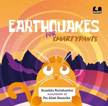portada Earthquakes for Smartypants (en Inglés)